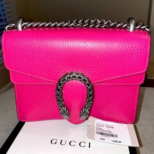 Gucci Handbag WORN Twice!!